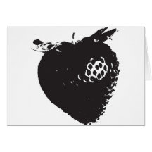 Strawberry Delight Card