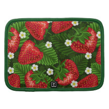 strawberry field folio planners