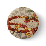 Strawberry Fields Button