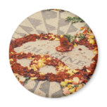 Strawberry Fields Magnet