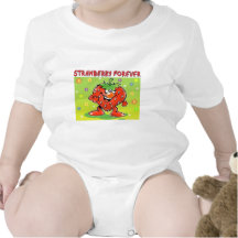 Strawberry Forever Shirt