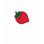Strawberry Fruits of the Spirit T-shirt