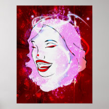 Strawberry Jubilee Print