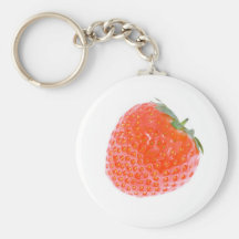 Strawberry Key Chain
