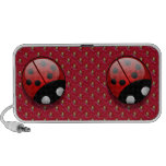 Strawberry Ladybugs Speaker