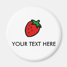 Strawberry | magnet