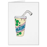 strawberry milkshake cards