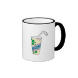 strawberry milkshake mug