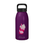 Strawberry Milkshake Water Bottles