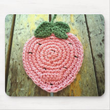 Strawberry Mousepad