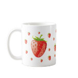 Strawberry Mug