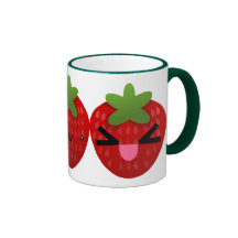 Strawberry Mug
