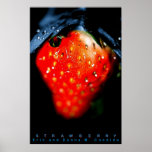 STRAWBERRY POSTERS
