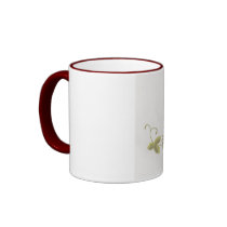 Strawberry set mug