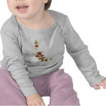 Strawberry set shirts