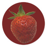Strawberry ~ sticker