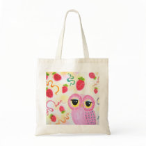 Strawberry Strawberry Bag