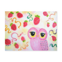Strawberry Strawberry Postcards