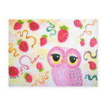Strawberry Strawberry postcards