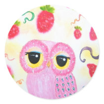 Strawberry Strawberry Sticker