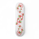 Strawberry Swirls Forever skateboards