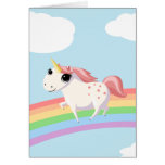 Strawberry the Unicorn cards