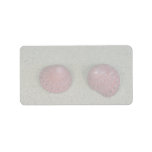 Strawberry top (Clanculus puniceus) Shell Personalized Address Labels