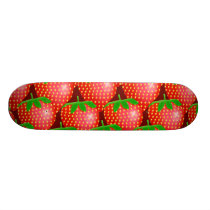 Strawberry Wallpaper skateboards