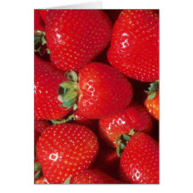 Strawberrys Cards