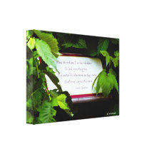 Strawbery Banke Museum Wrapped Canvas Gallery Wrapped Canvas
