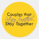 Stray Together Stickers
