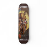 Strays by Joker Little skateboards