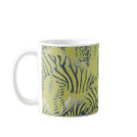 Streaked Coffee Mug