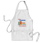 Streaking Apron