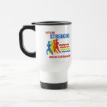 Streaking Coffee Mug