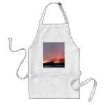 Streaky February Dawn Sky Aprons