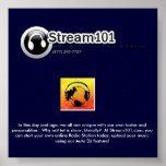 stream101_com-big, net_radio_medium, au ce DA… Posters
