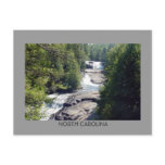 Stream And Waterfall Postcard