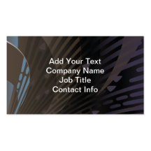 Streamline Business Card