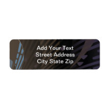 Streamline Custom Return Address Labels