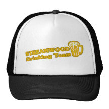 Streamwood Drinking Team tee shirts Hats