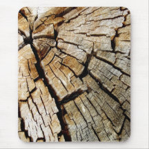 Stree stump mouse pads