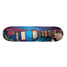 STREET AXE 3 SKATE BOARD