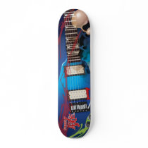 STREET AXE 3 SKATE BOARD