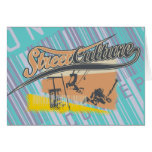 Street Culture Tshirts and Gifts Cards