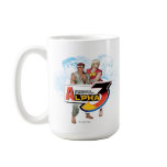 Street Fighter Alpha 3 Dan Coffee Mug