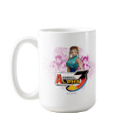 Street Fighter Alpha 3 Ryu & Akuma Mug