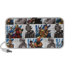 Street Fighter III 3rd Strike Mini Speaker