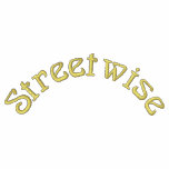 Street Gear Embroidered Jacket
