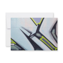 Street Graffiti Arrows